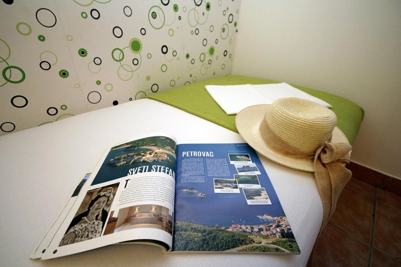 Гостевой дом Guest House Jedro Петровац-4