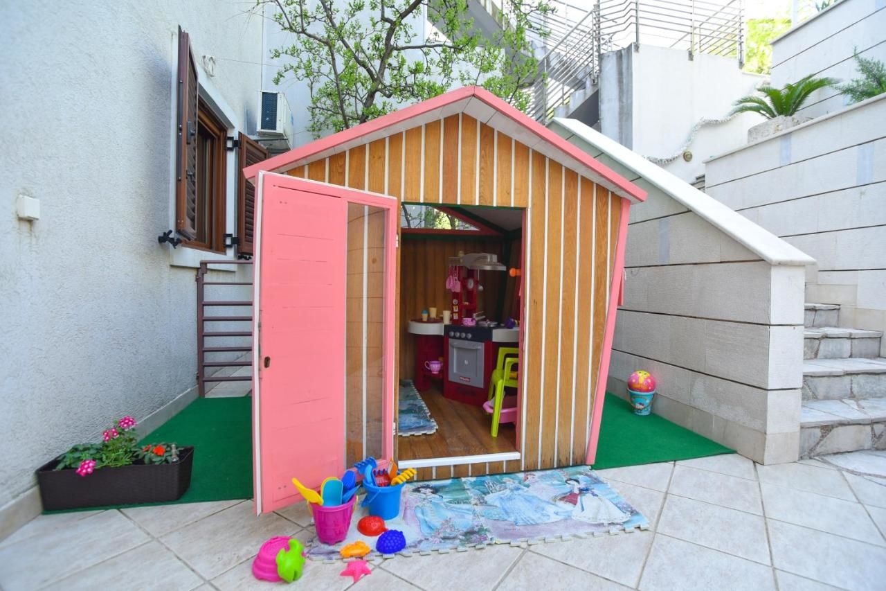 Гостевой дом Guest House Jedro Петровац-31