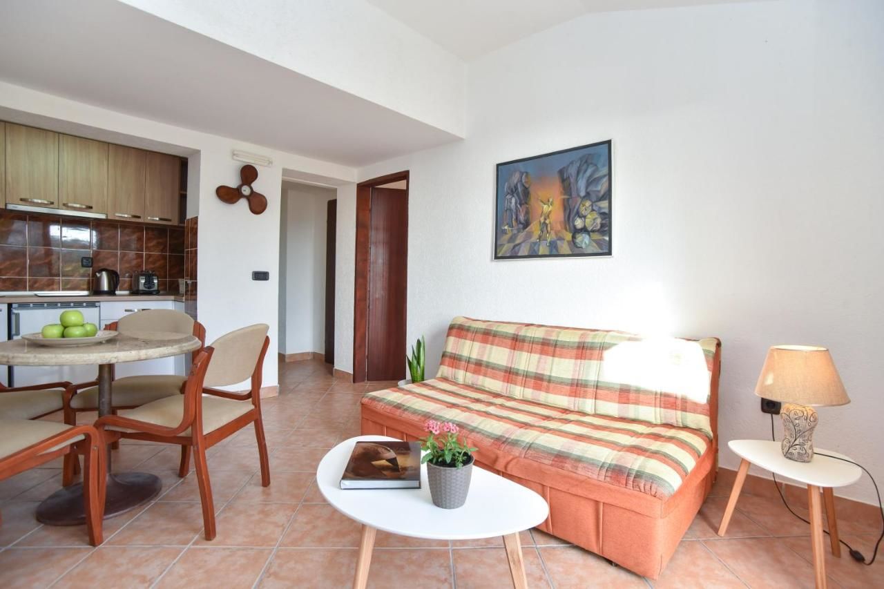 Гостевой дом Guest House Jedro Петровац-41