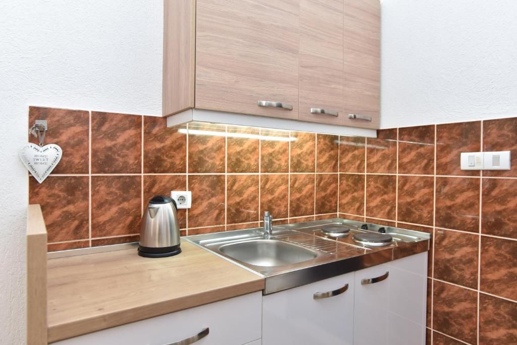 Гостевой дом Guest House Jedro Петровац-46