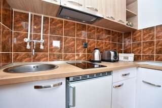 Гостевой дом Guest House Jedro Петровац Апартаменты с видом на море-1