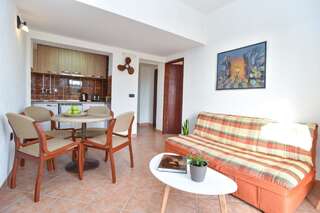 Гостевой дом Guest House Jedro Петровац Апартаменты с видом на море-4