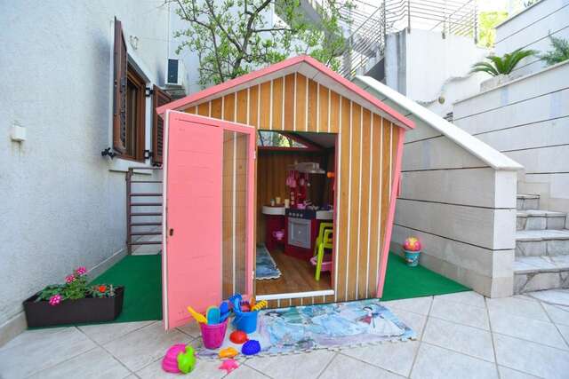 Гостевой дом Guest House Jedro Петровац-30